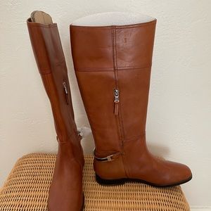 Ralph Lauren Leather riding boots